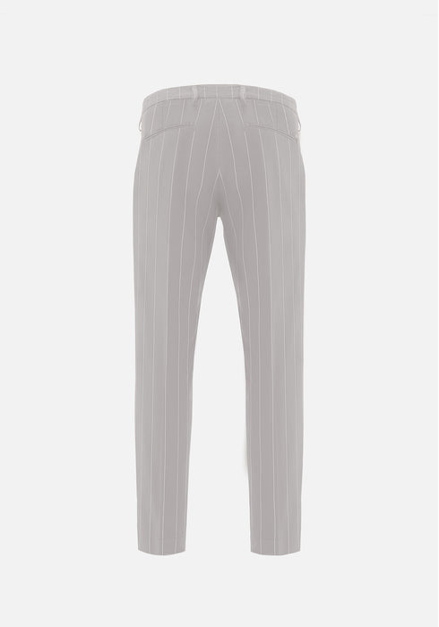 PANTALONE TASCA AMERICA CORTO